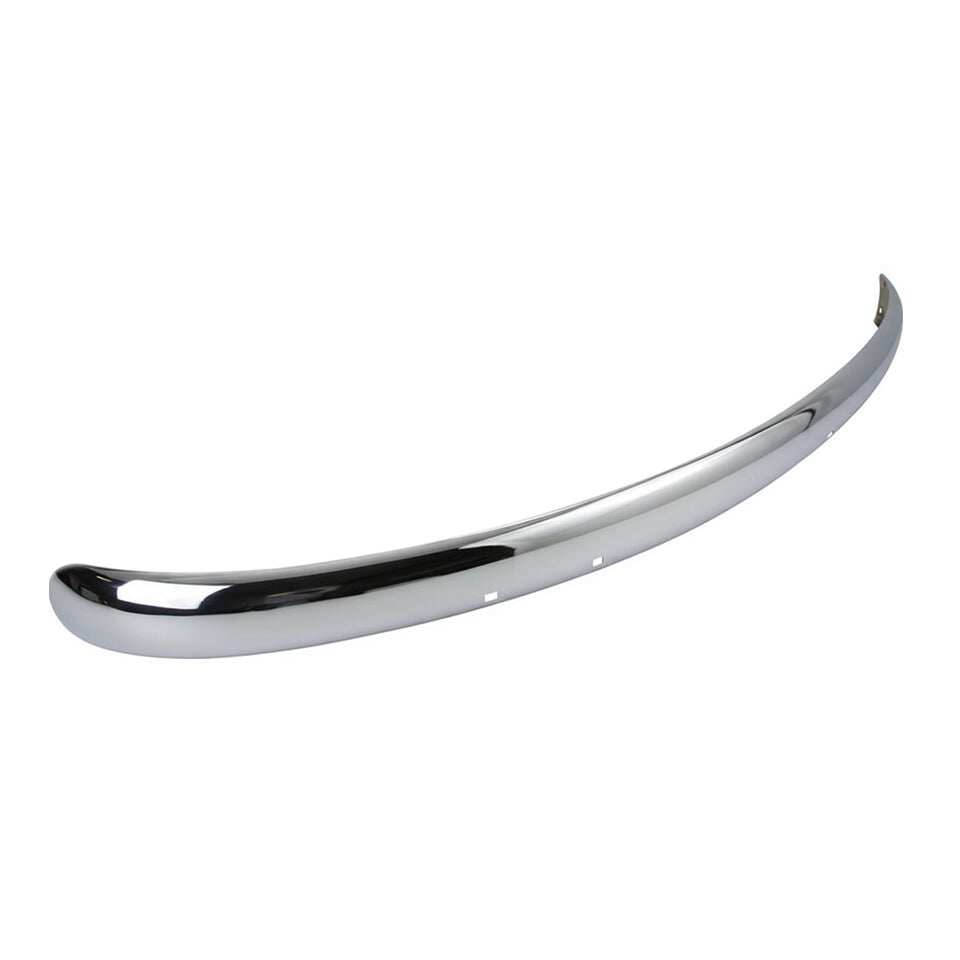 Bumper voor (EURO), Inox verchroomd voor Kever — VintageDub