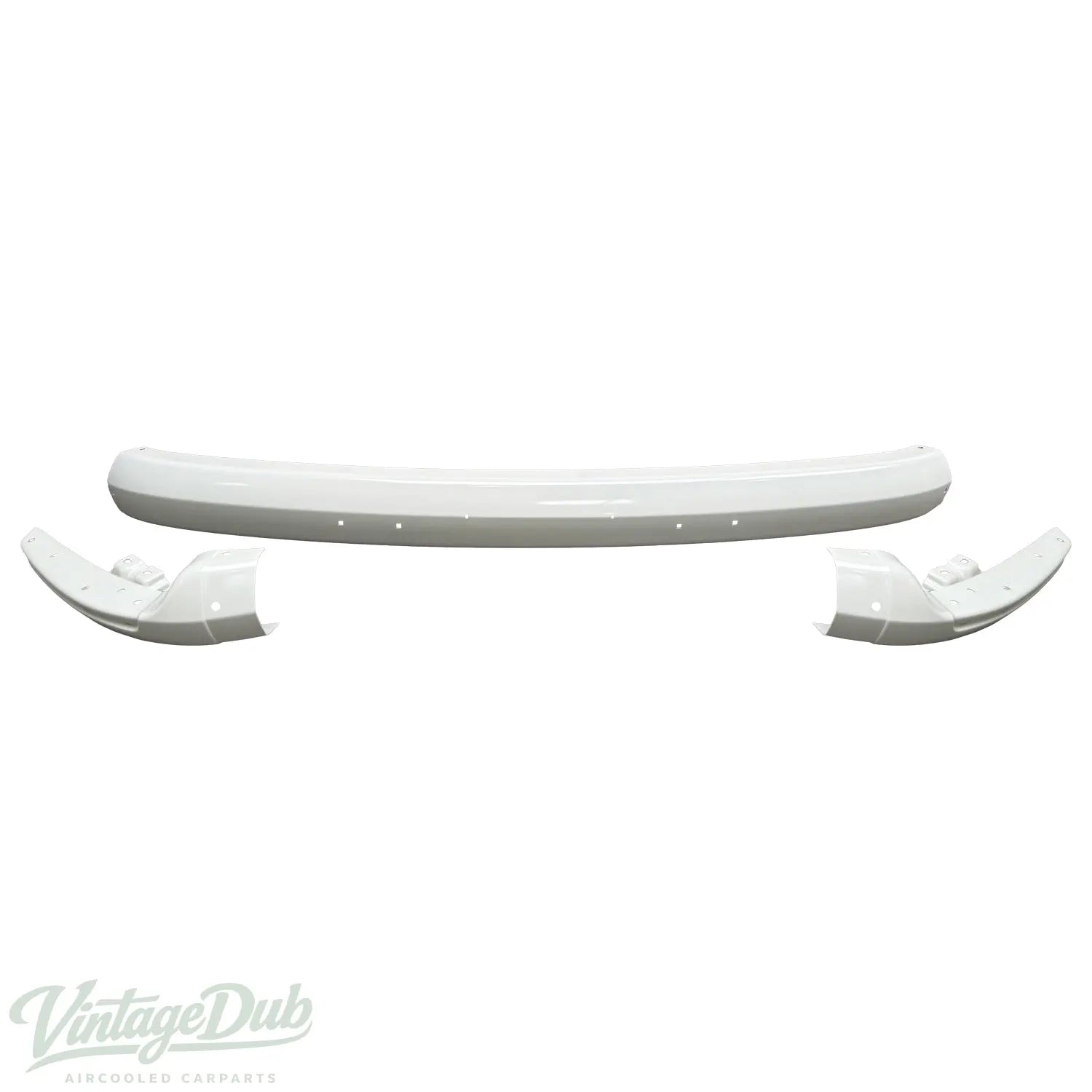 Bumper voor 3-delig (wit) voor T2 — VintageDub