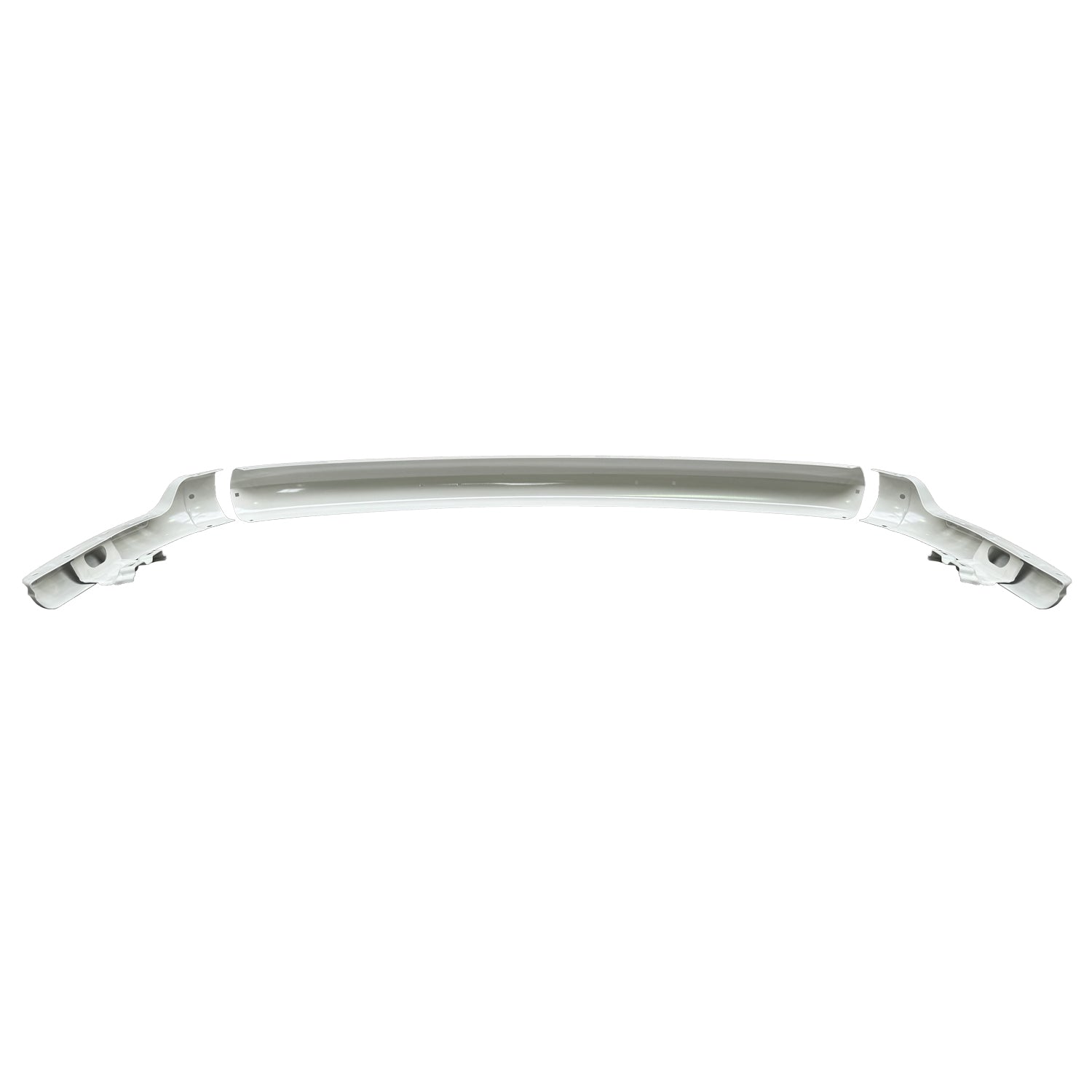 Bumper voor 3-delig (wit) detail — T2