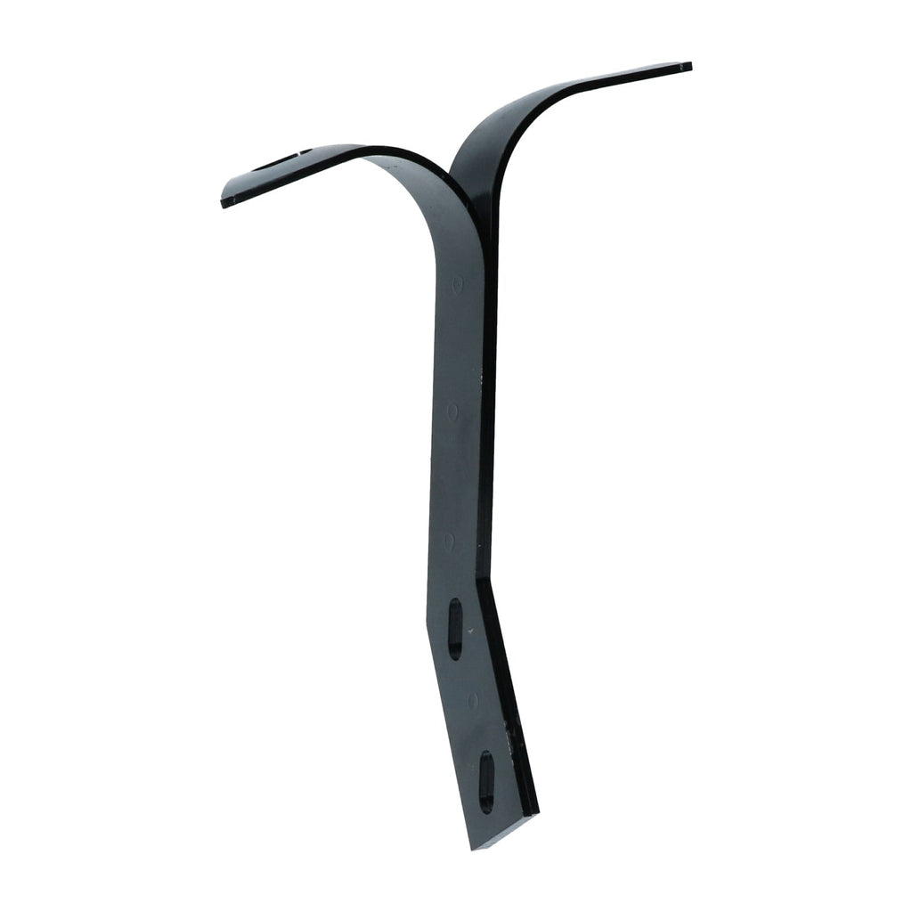 Bumpersteun vooraan, links detail — T1