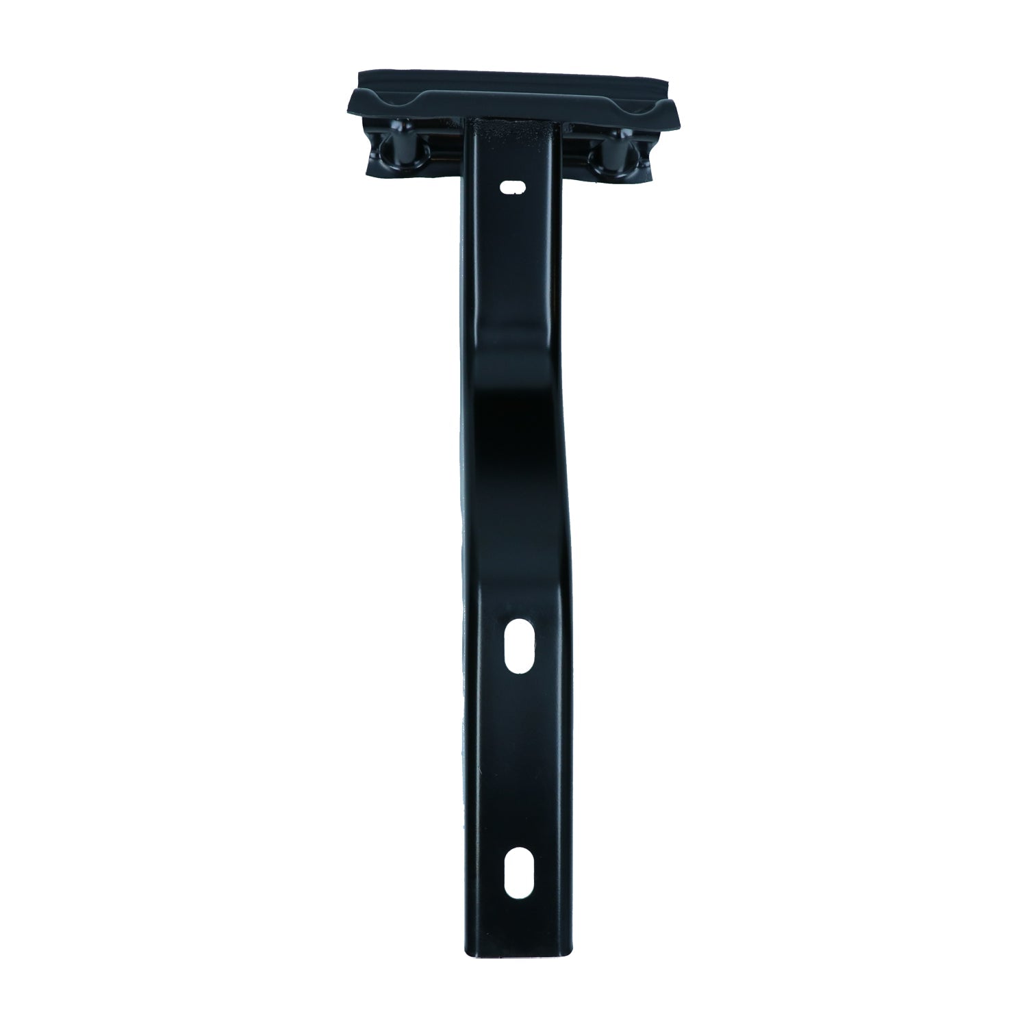 Bumpersteun achteraan, links detail — T1