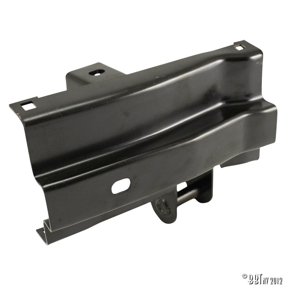 Bumpersteun achteraan, links detail — T2