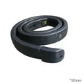 Bumperrubber, achteraan voor T2 — VintageDub