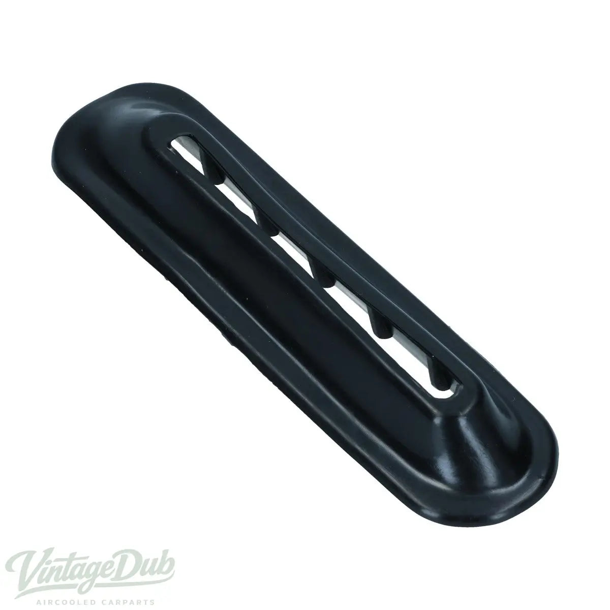 Bumpersteunrubber voor & achter detail — Kever, KG