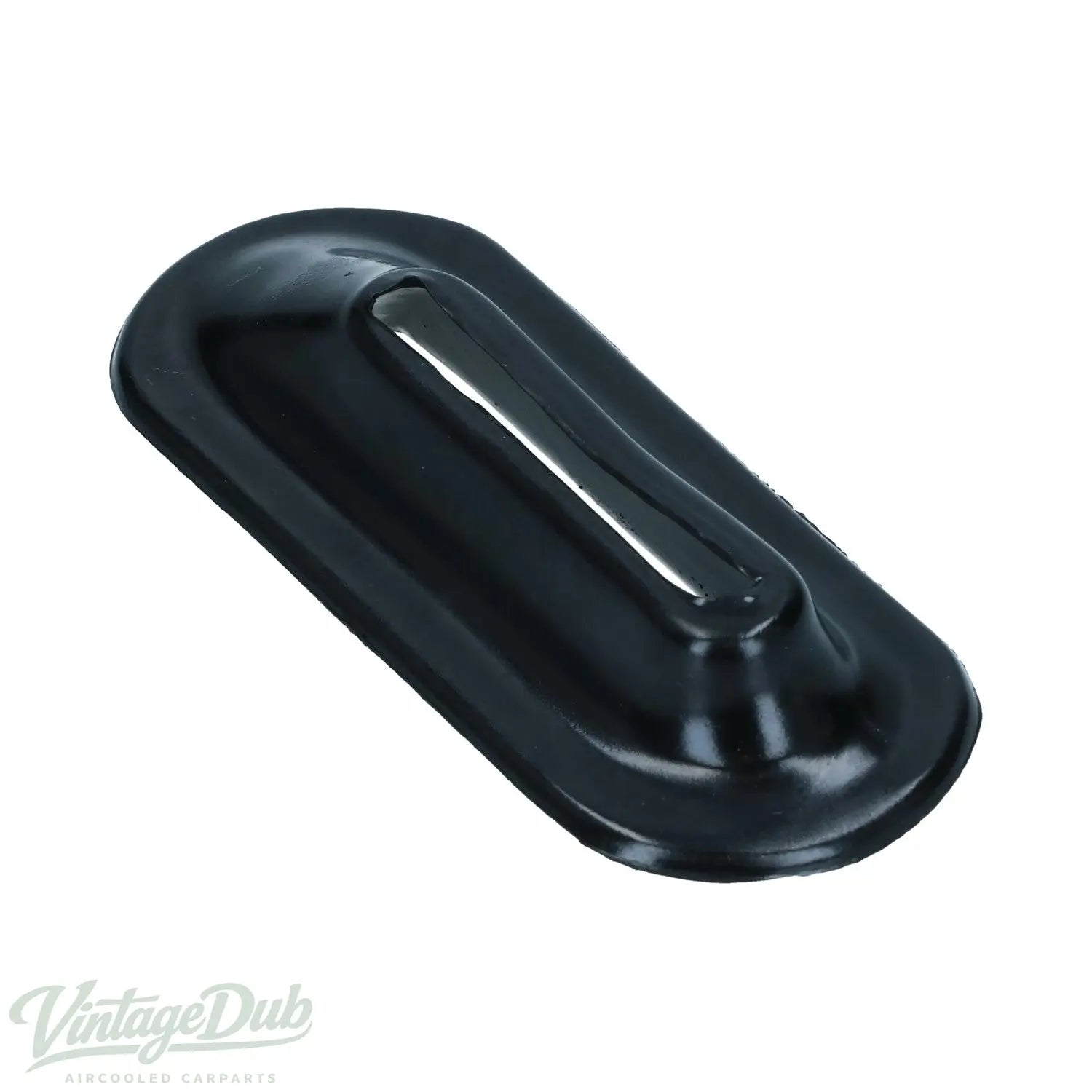 Bumpersteunrubber, vooraan/achteraan detail — Kever, KG