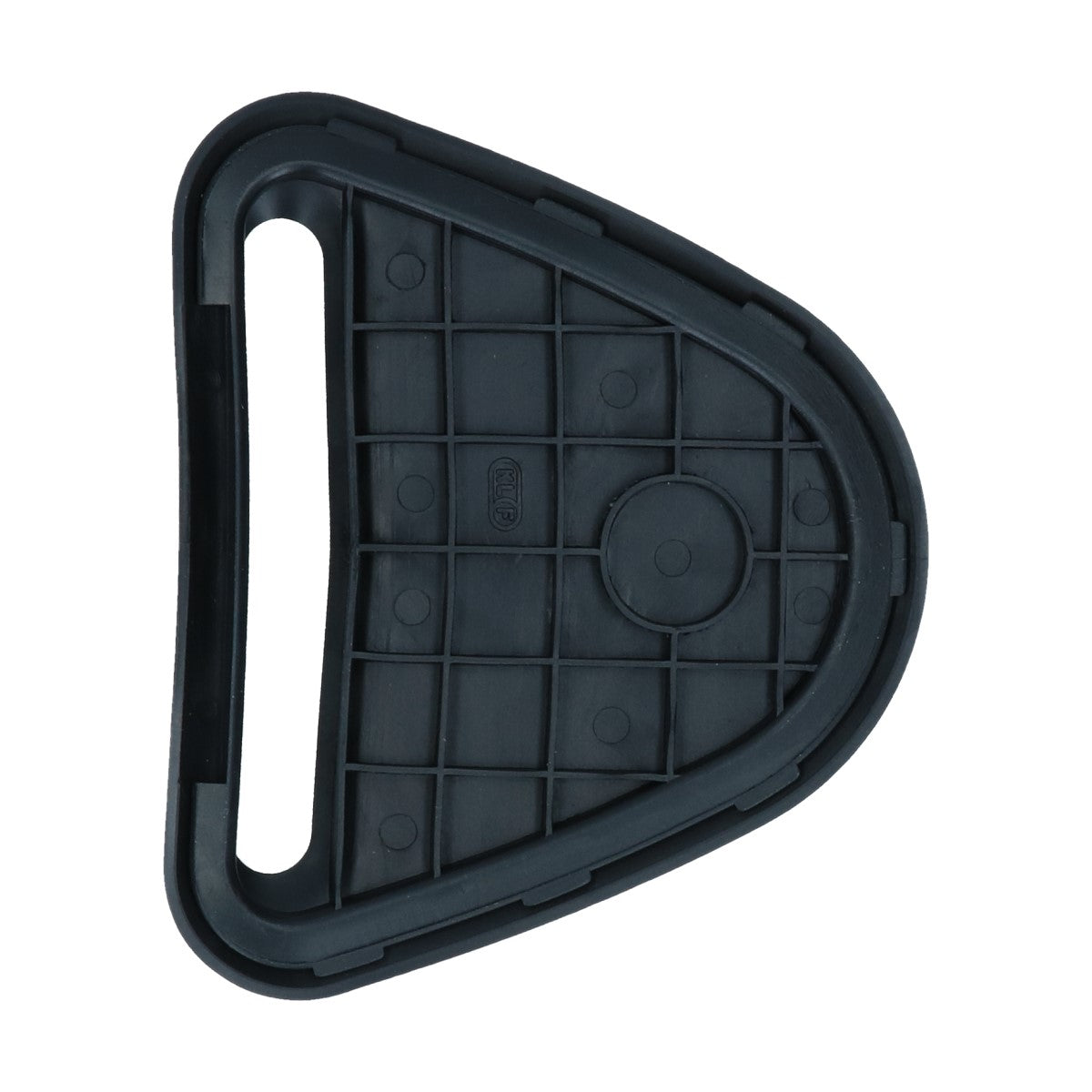 Bumpersteunrubber voor detail — Kever