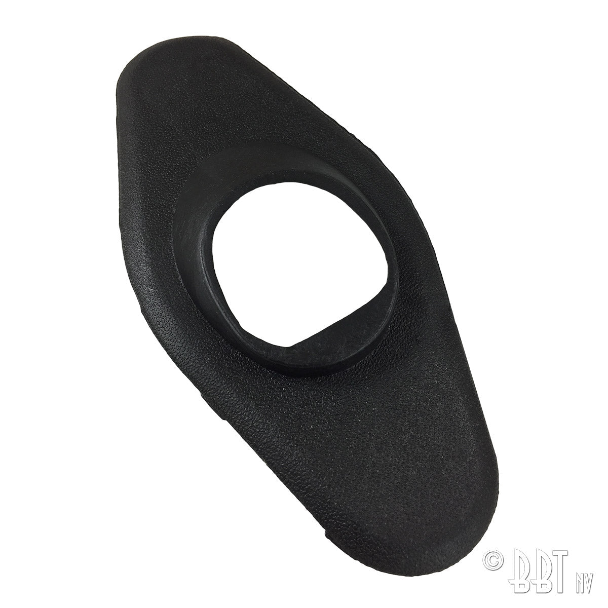Bumpersteunrubber, achteraan voor Kever — VintageDub
