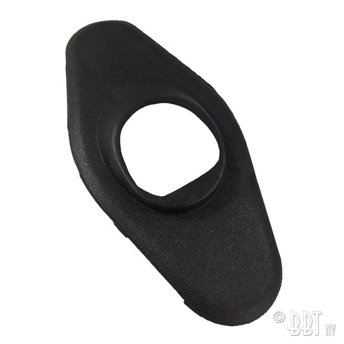 Bumpersteunrubber, achteraan voor Kever — VintageDub