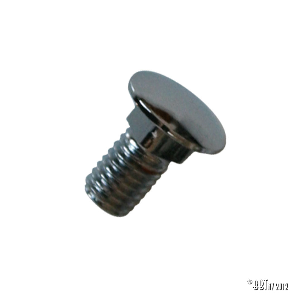 Bumperbout chroom M8x15 (TQ) voor T1, T2, Kever, KG — VintageDub