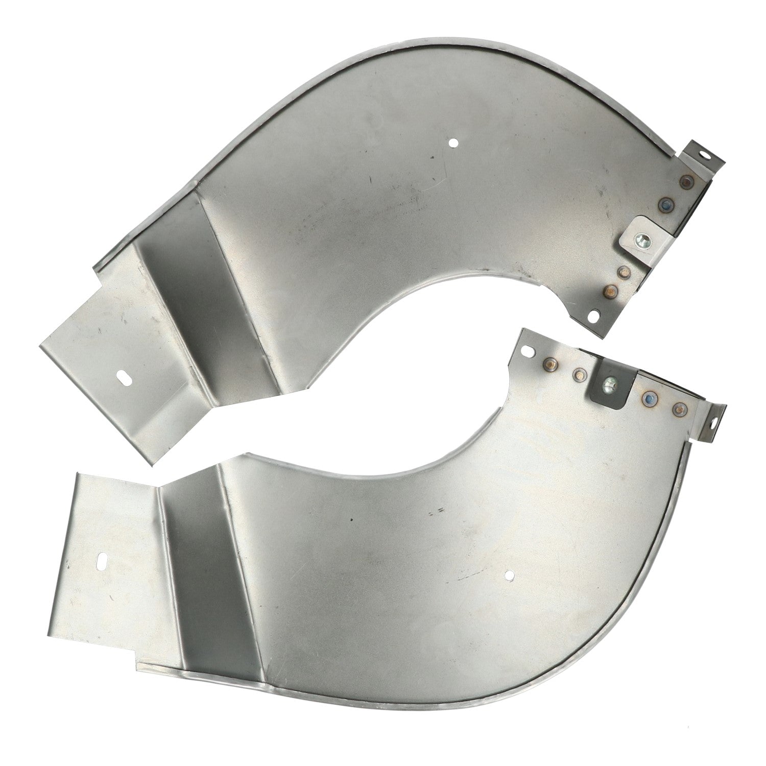 Bumperspatplaten - paar voor T2 — VintageDub
