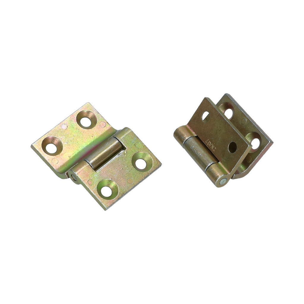 Motorklepscharnieren (paar) voor T1, T2 — VintageDub