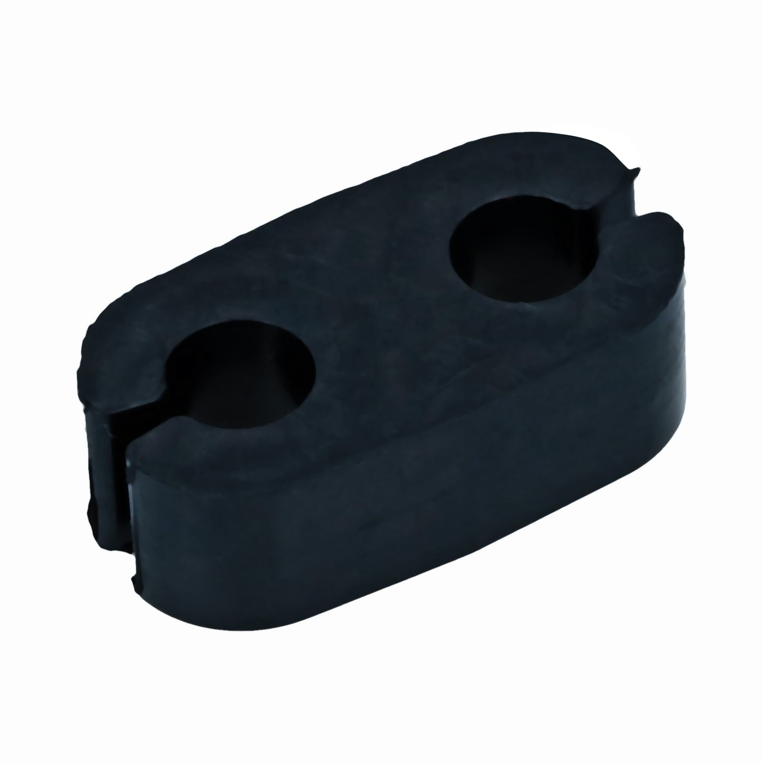 Rubber achter laadklep torsieveren voor T1, T2 — VintageDub