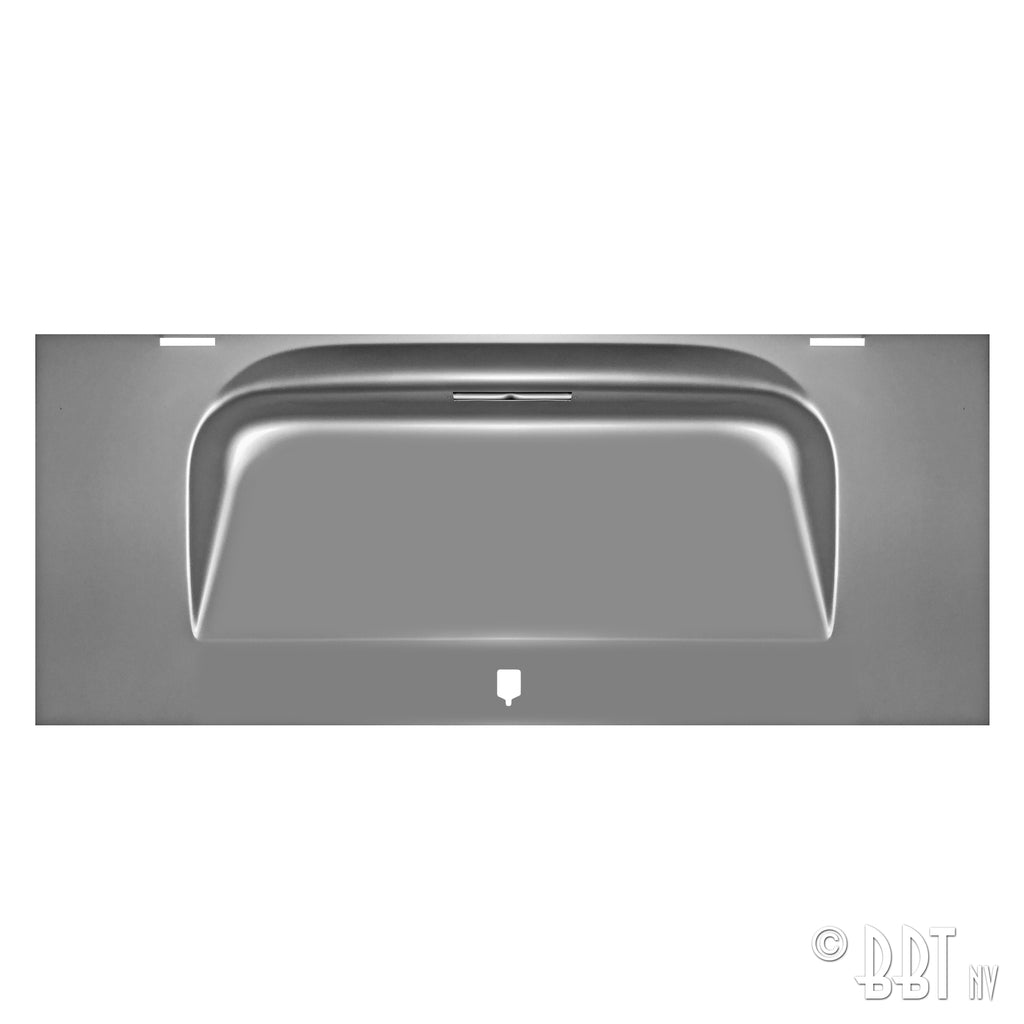 Motorklep voor T2 — VintageDub
