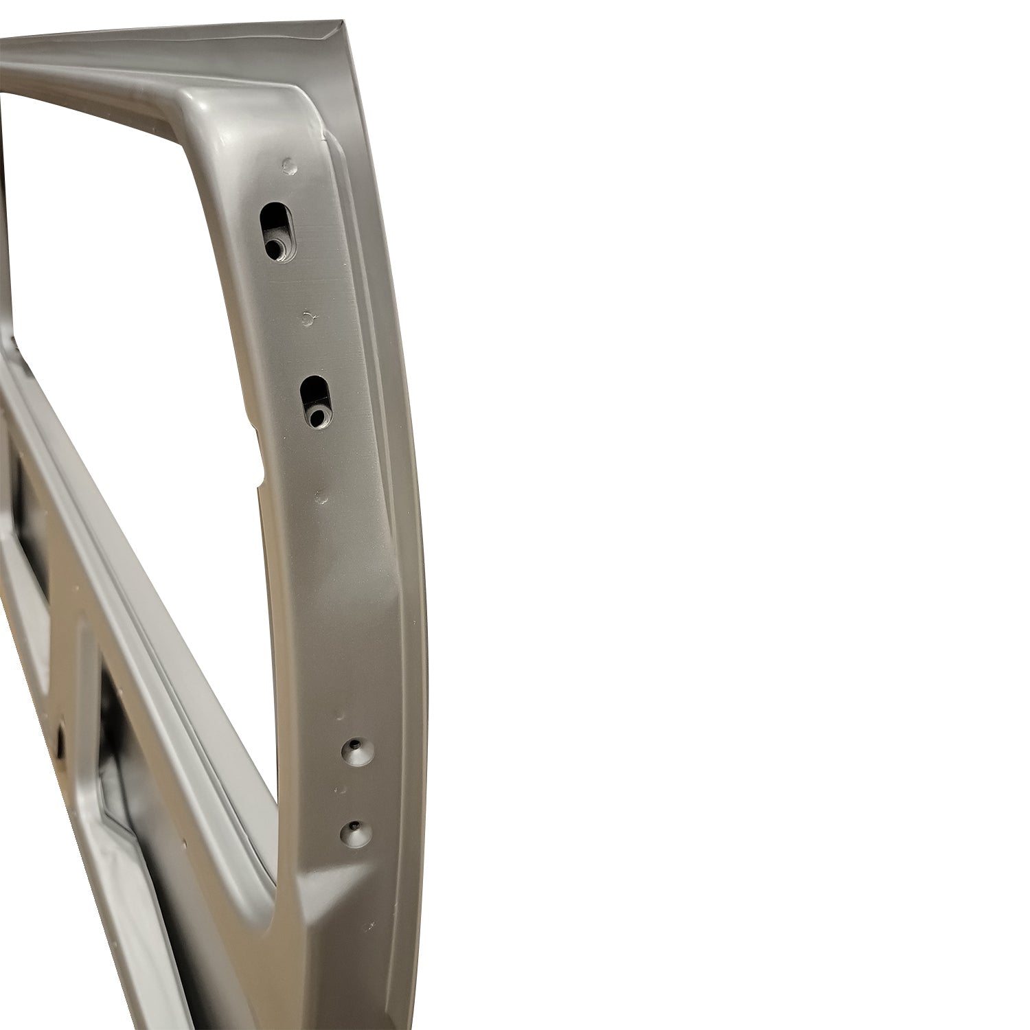 Achter laadklep detail — T1