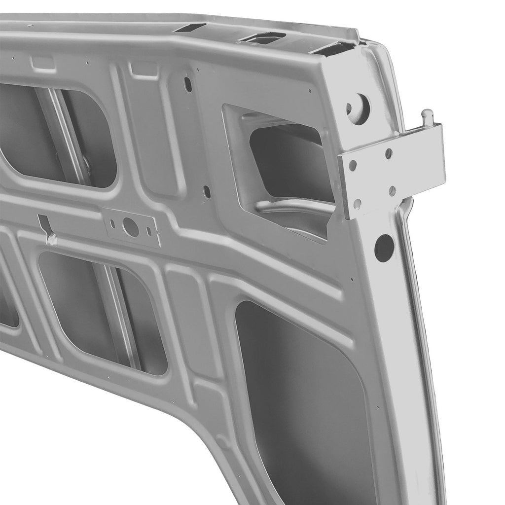 Deur, links detail — T1