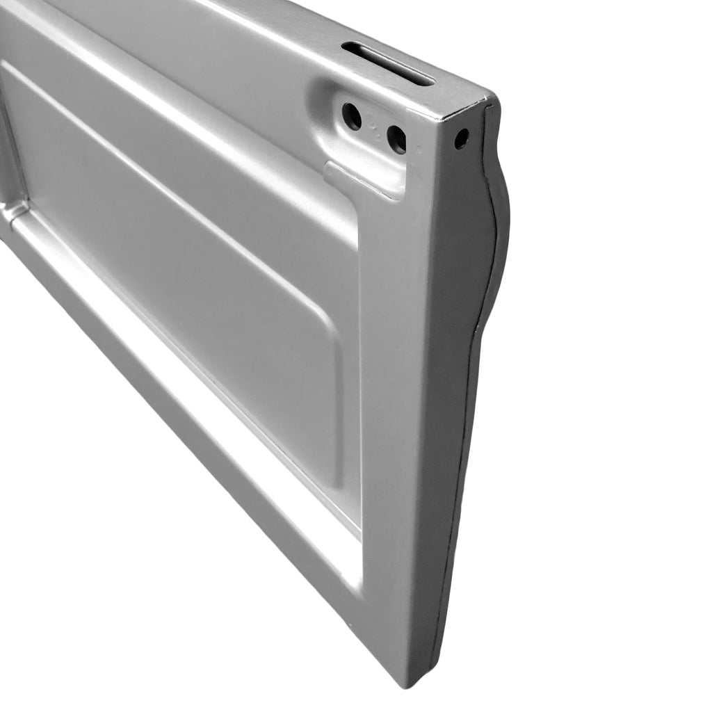 Laadklep, links, dubbel cabine detail — T1