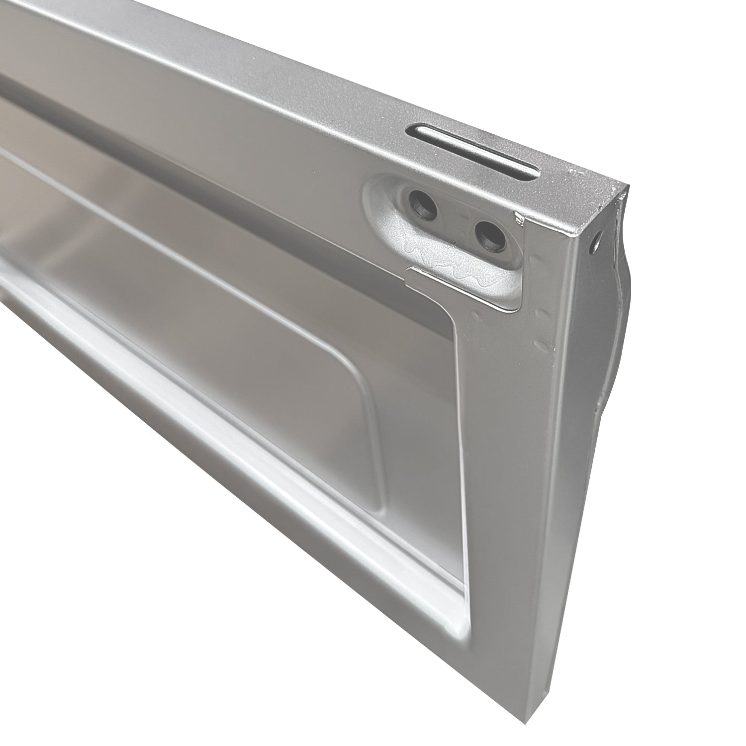 Laadklep, links, dubbel cabine detail — T2