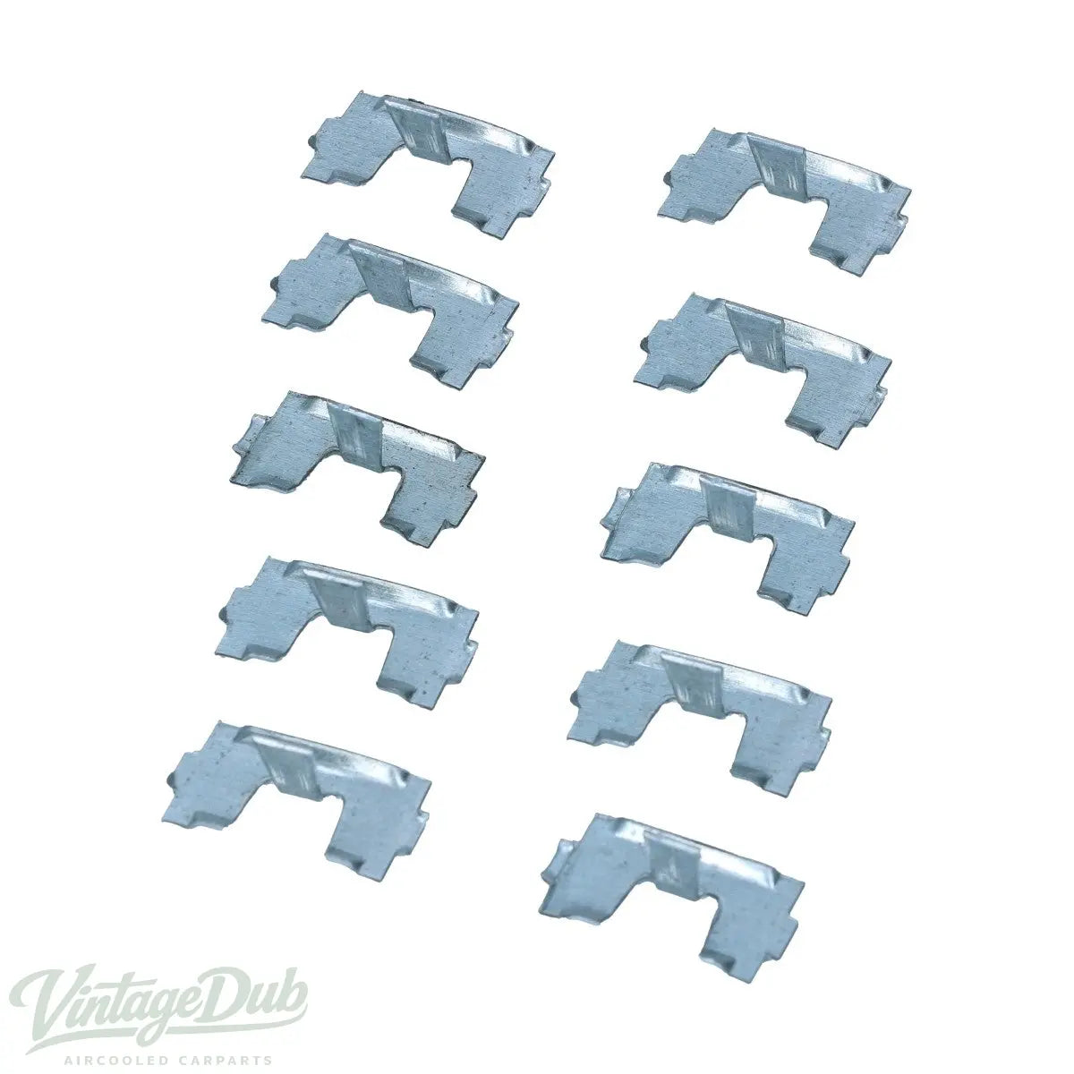 Clips voor treeplanklijst 18mm voor Kever — VintageDub