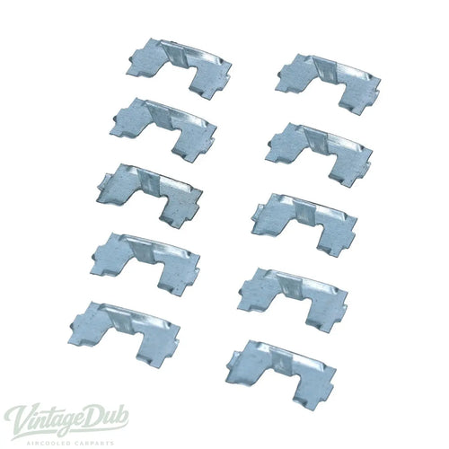 Clips voor treeplanklijst 18mm voor Kever — VintageDub