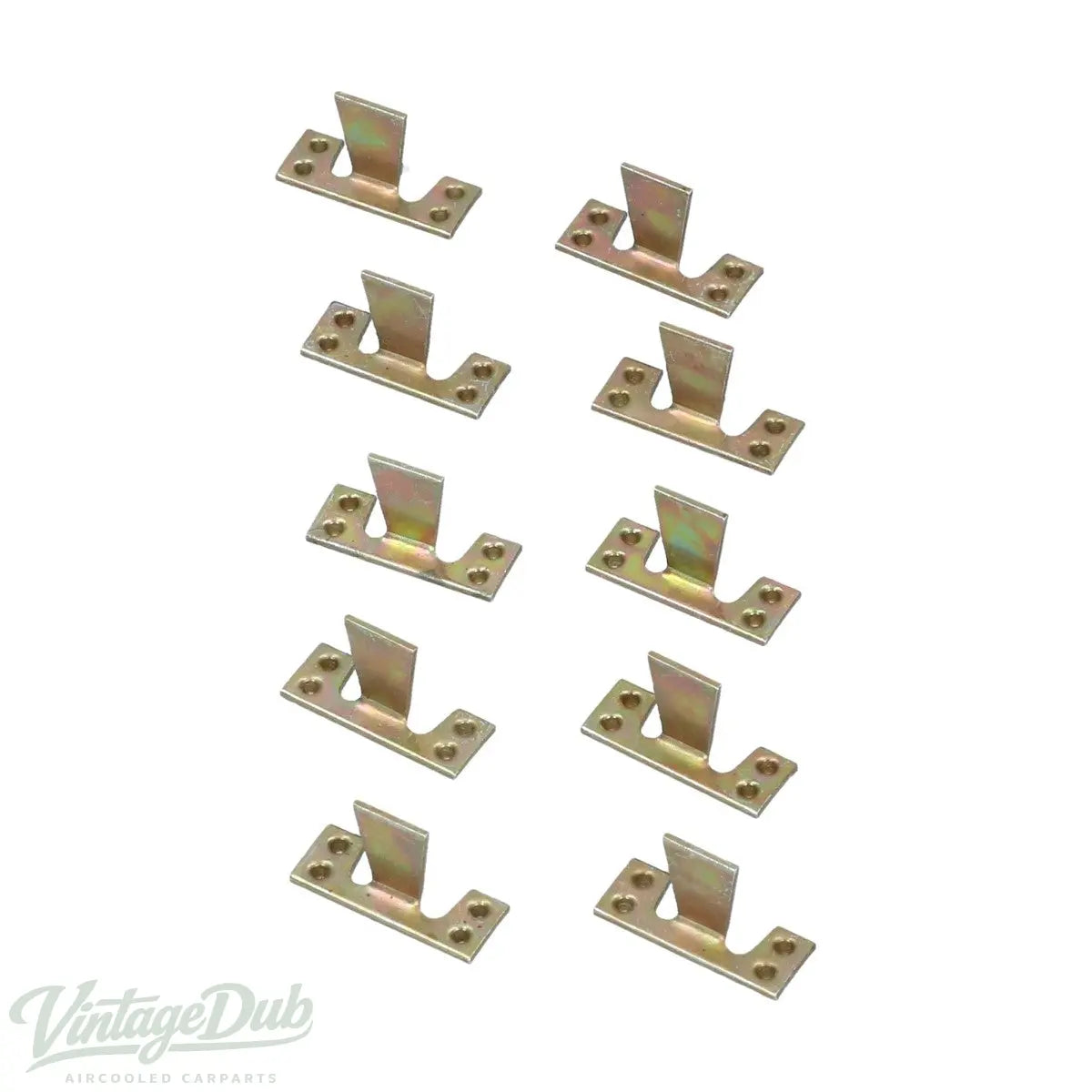Clips voor treeplanklijst 9mm voor Kever — VintageDub