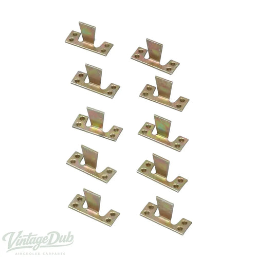 Clips voor treeplanklijst 9mm voor Kever — VintageDub