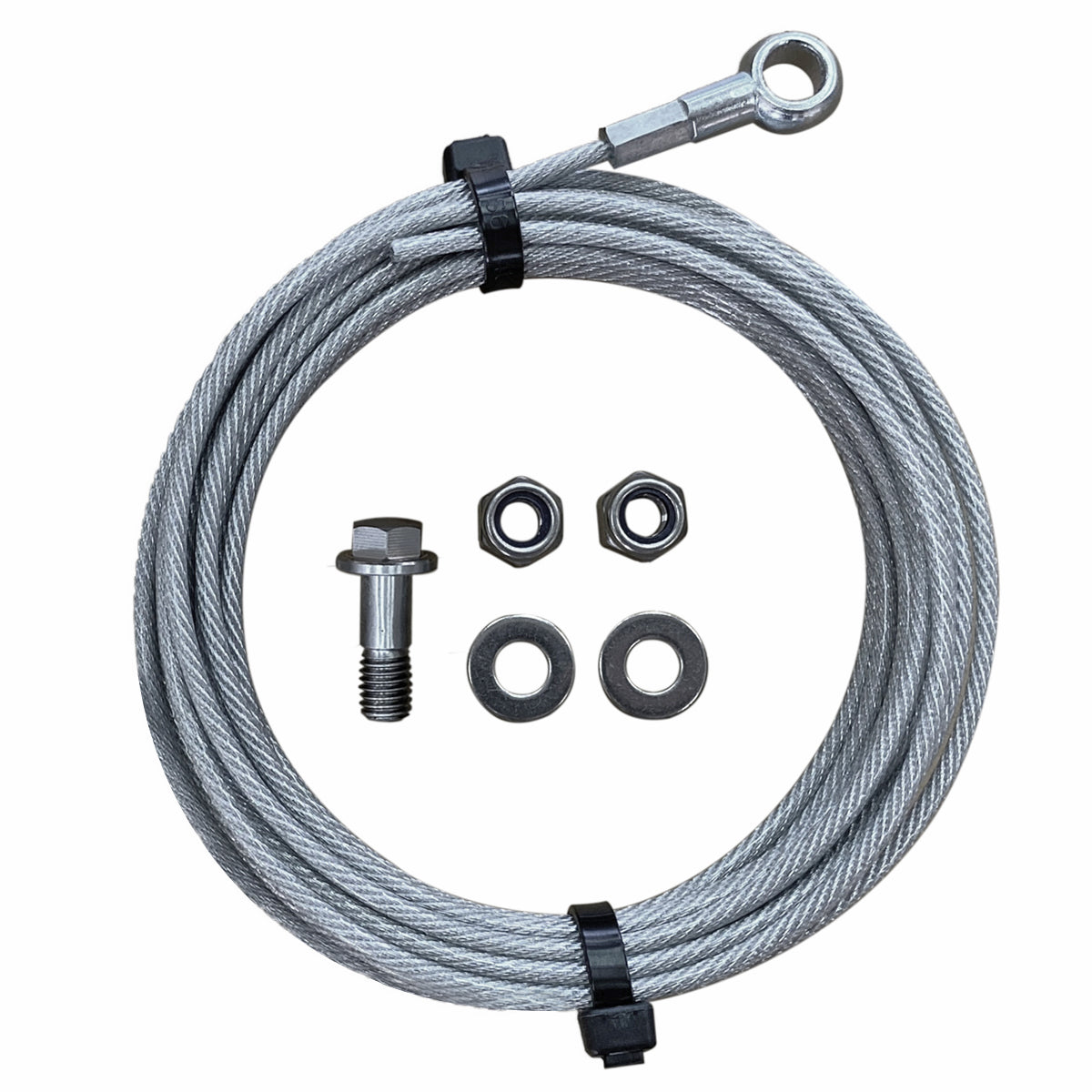 Gaskabel HD Rally voor Kever, KG — VintageDub
