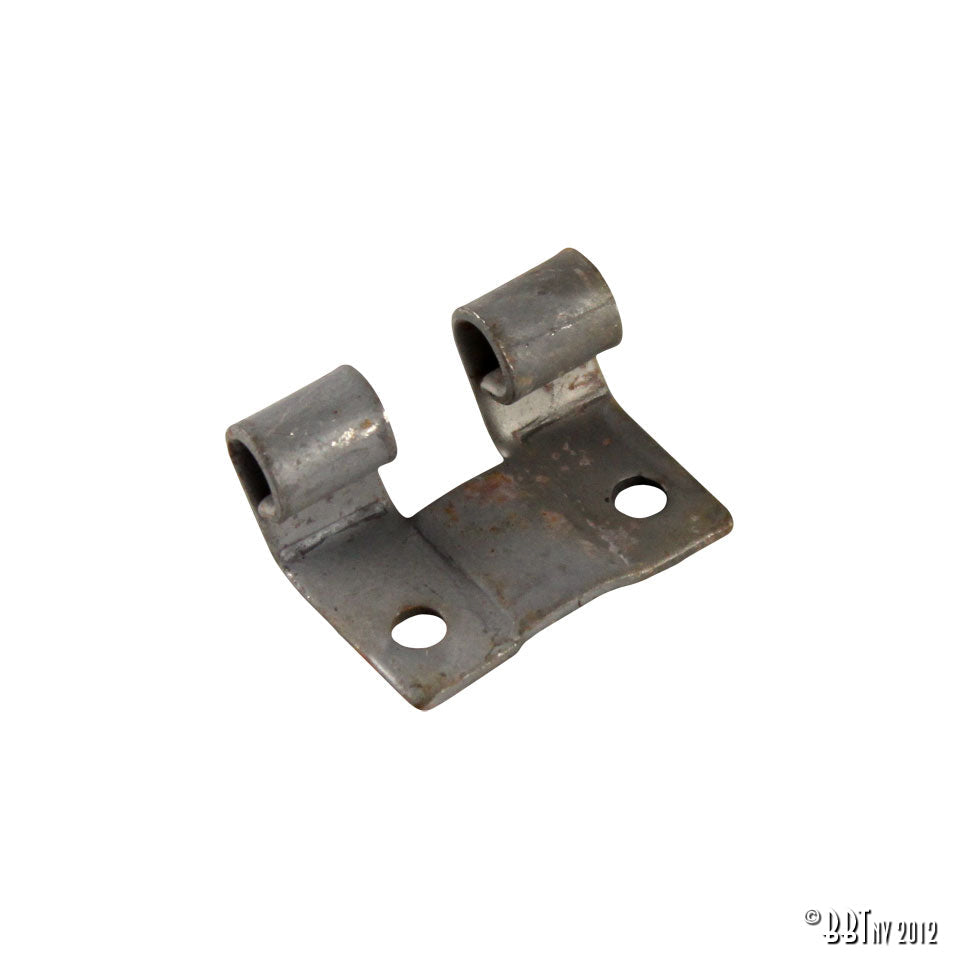Gaspedaal montagevoet op vloer voor T1, T2 — VintageDub