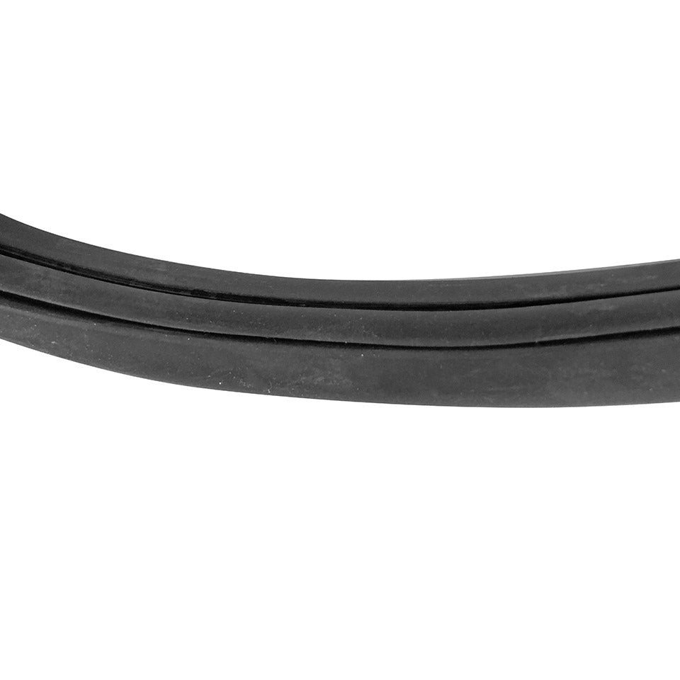 Voorruitrubber 'Deluxe', Duitse kwaliteit detail — KG