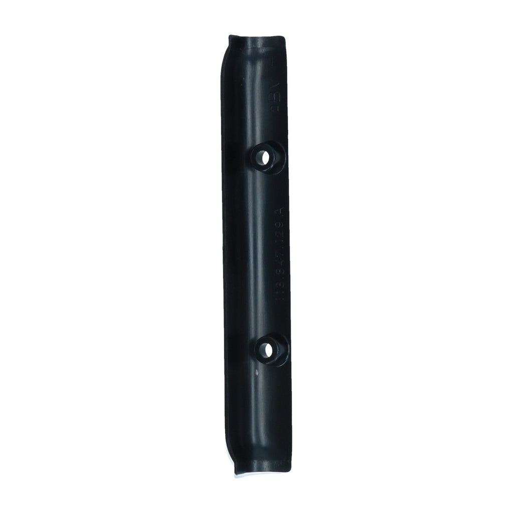 Scharniercover pop-out, zwart, per stuk detail — Kever
