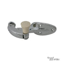 Pop-out slot, rechts, ivoor voor Kever — VintageDub