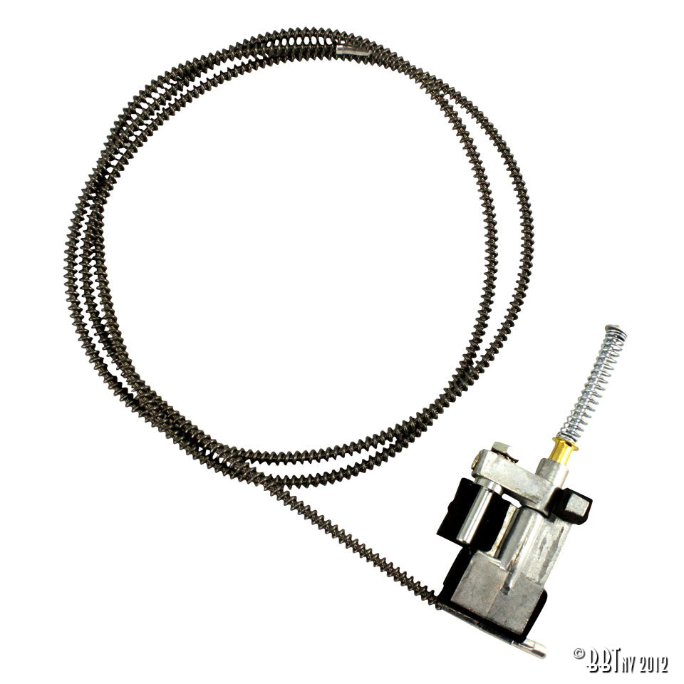 Schuifdak kabel, links voor Kever — VintageDub