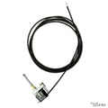 Schuifdak kabel, rechts voor T2 — VintageDub