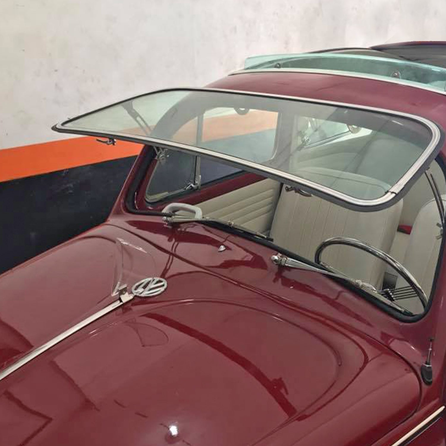 VW Kever — VintageDub