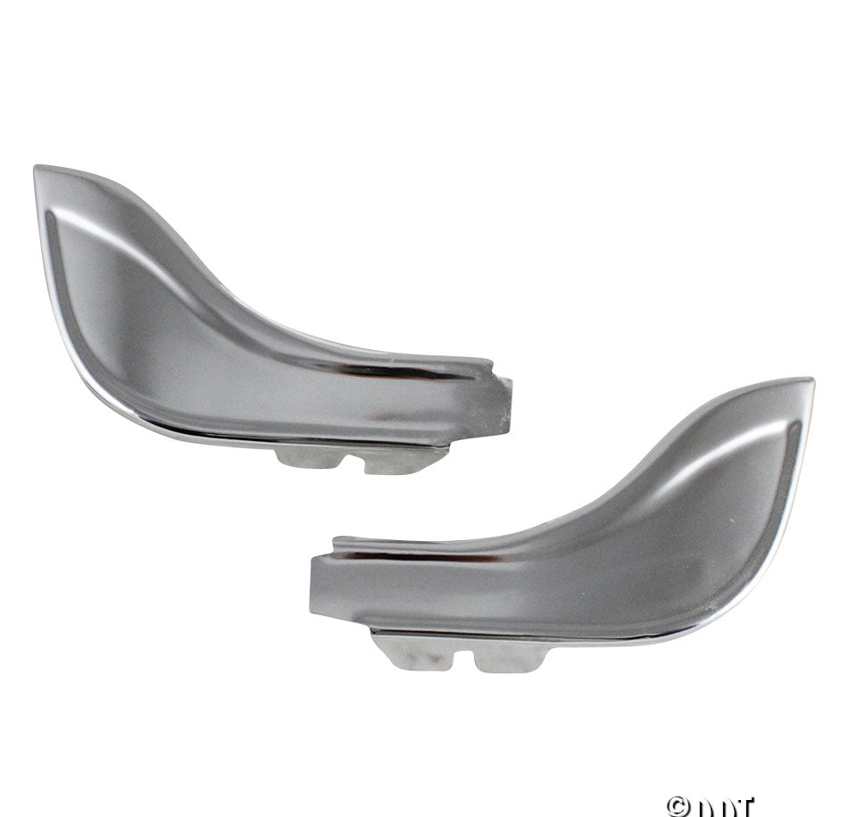Steenslagplaatje, vooraan (aluminium) voor Kever — VintageDub