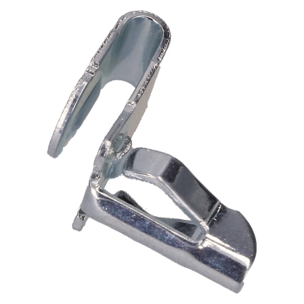 Clip deurpanelen, voor & achter detail — T2