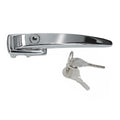 Deurklink met sleutel TQ voor T1 — VintageDub