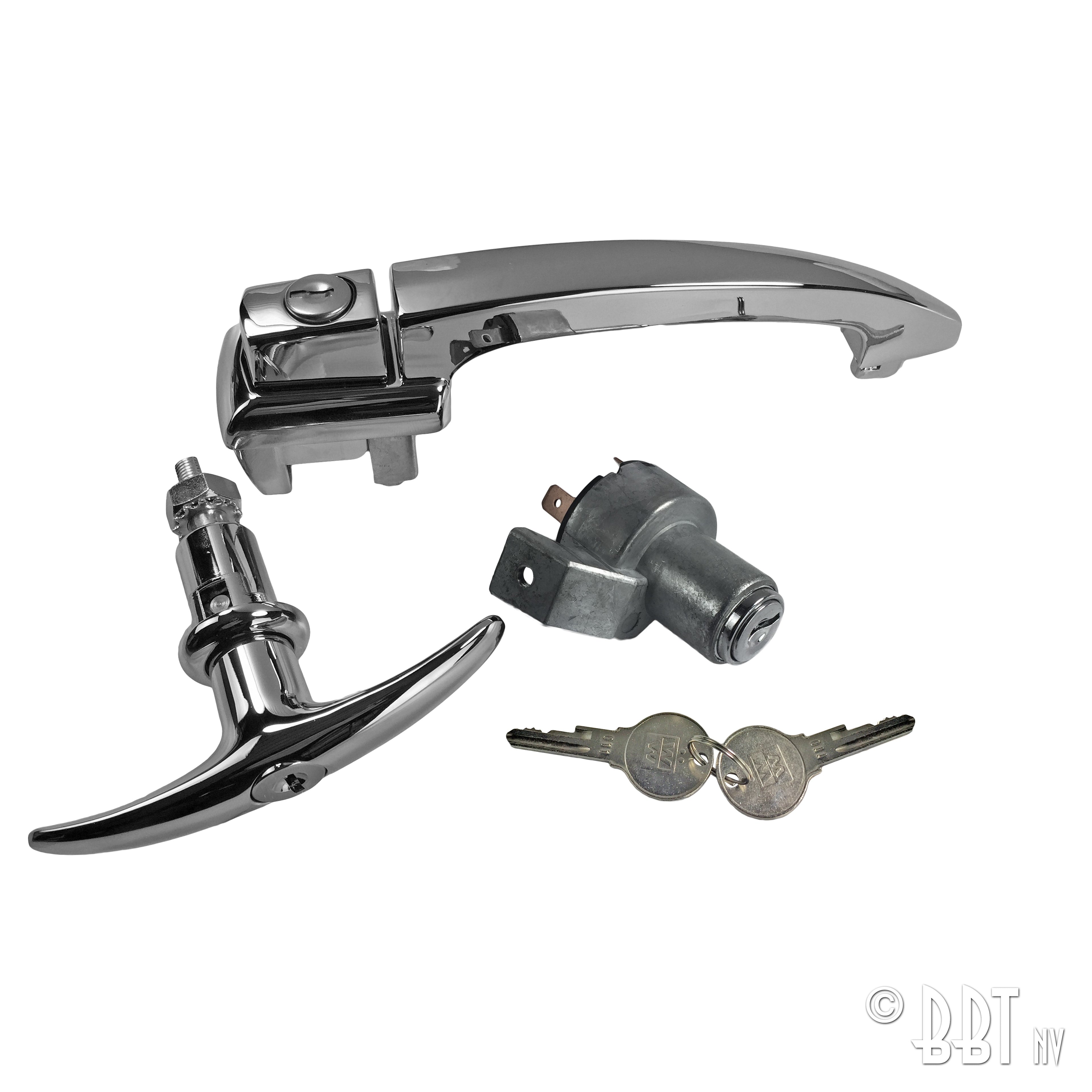 Slotenset voor Kever — VintageDub