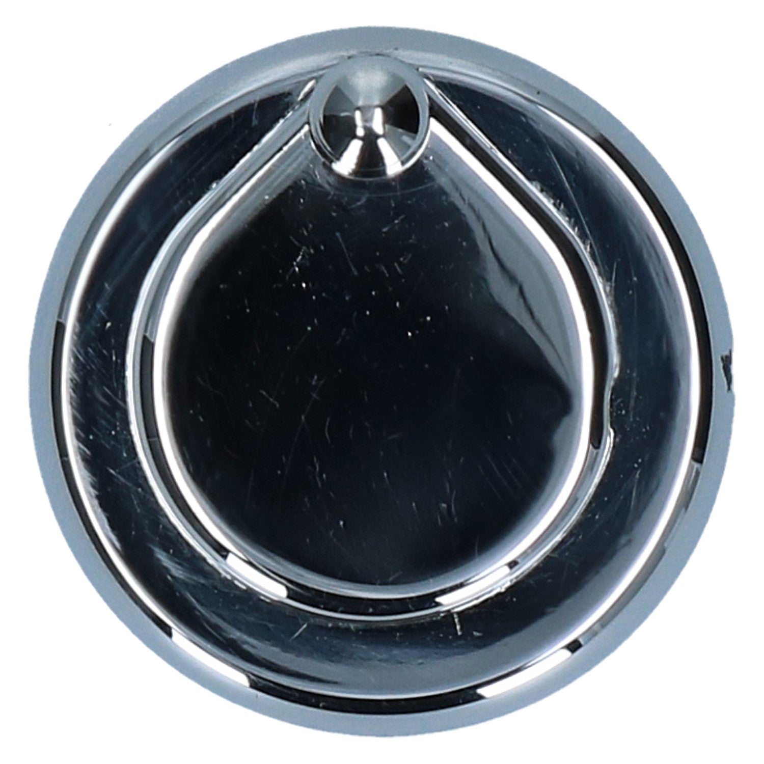 Slotafdekking, motorklep detail — T1