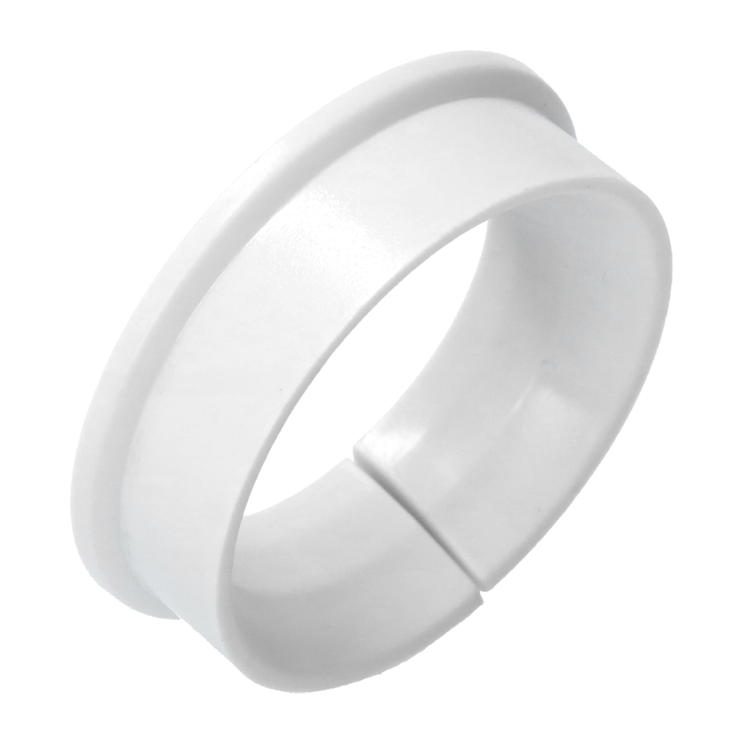 Ring achter laadklepslot detail — T1