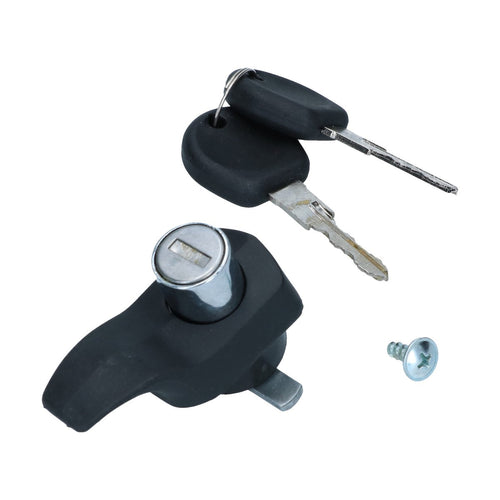 Achter laadklepslot - Zwart – VW T2 Bus – OEM 211 829 231 S