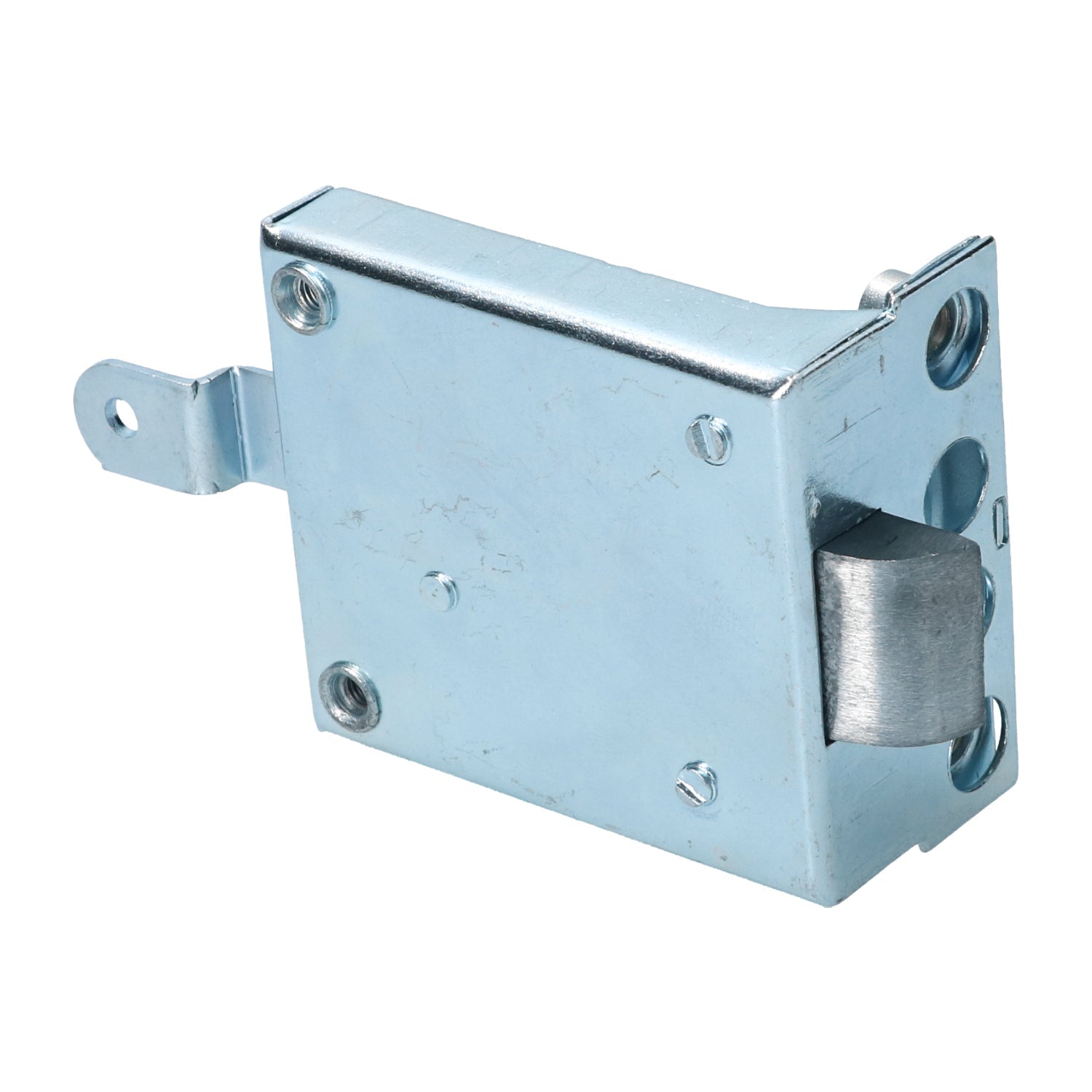 Slotmechanisme cabine deur links detail — T1