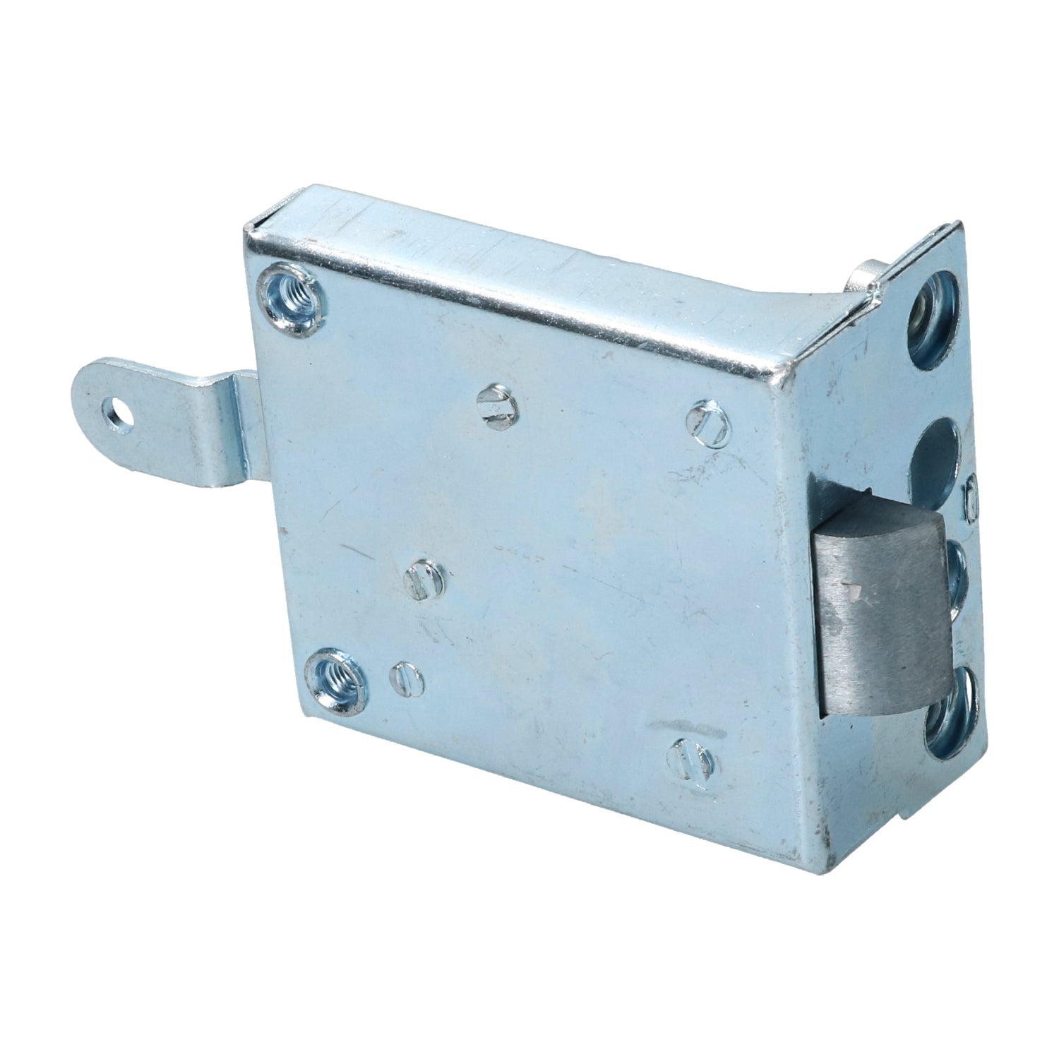 Slotmechanisme cabine deur rechts detail — T1