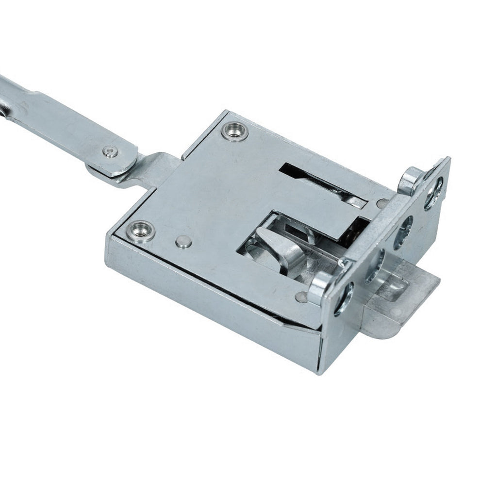 Slotmechanisme set cabine deur, links detail — T1