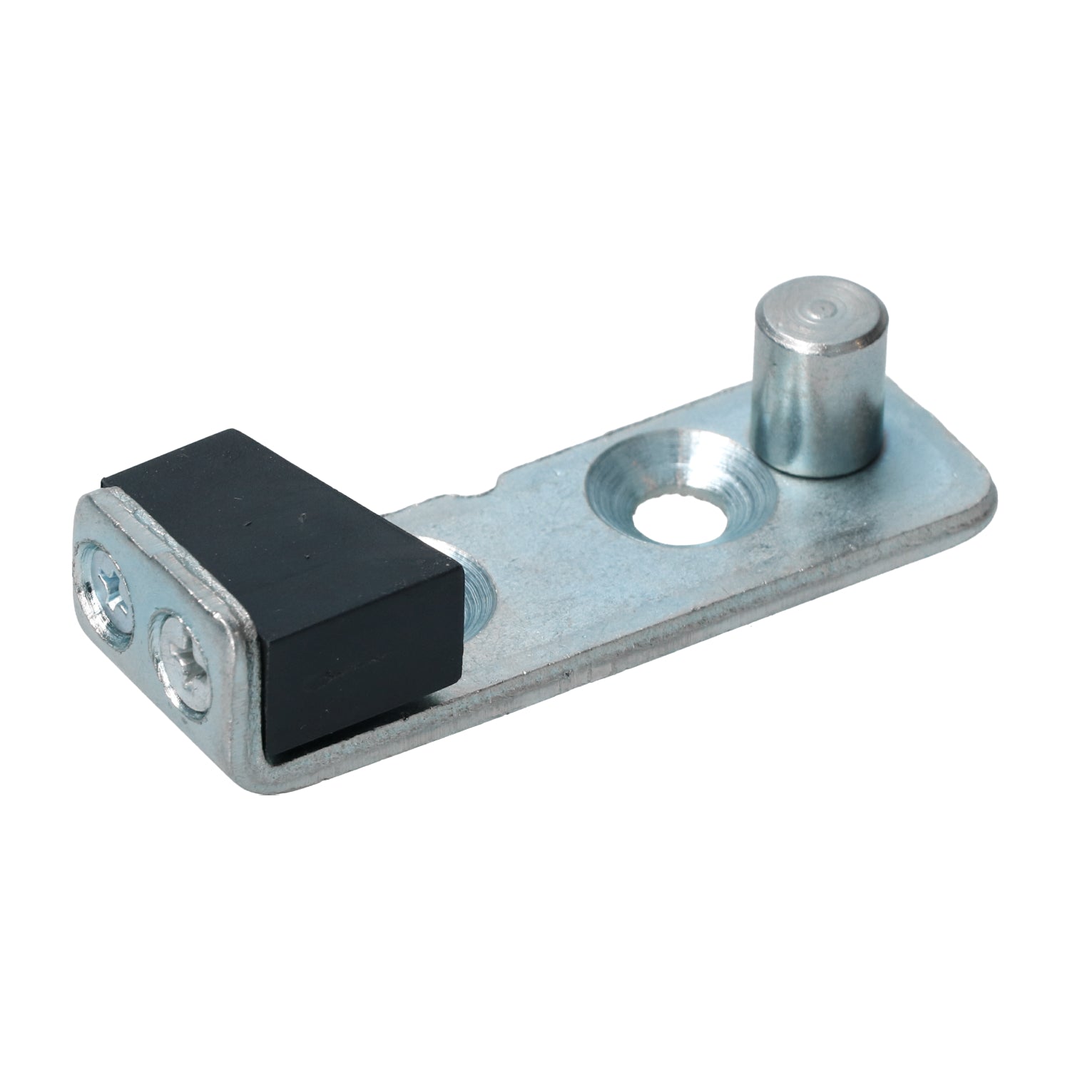 Slotvanger achterklep, klep laadruimte detail — T1, T2