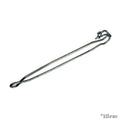 Veer motorklep + zijklep Pick-up, 25.50 cm voor T2 — VintageDub