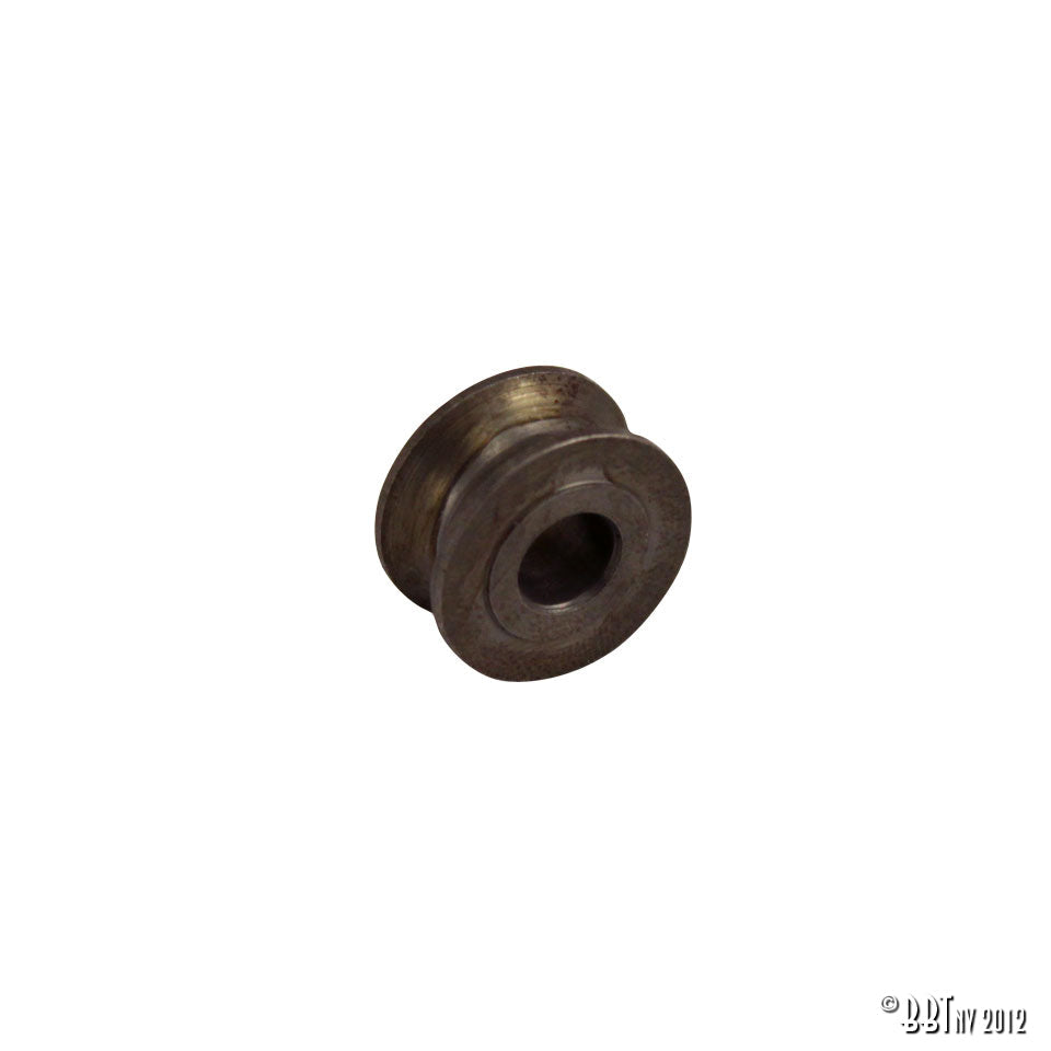 Geleidingsrol motorklep veer voor T1, T2 — VintageDub