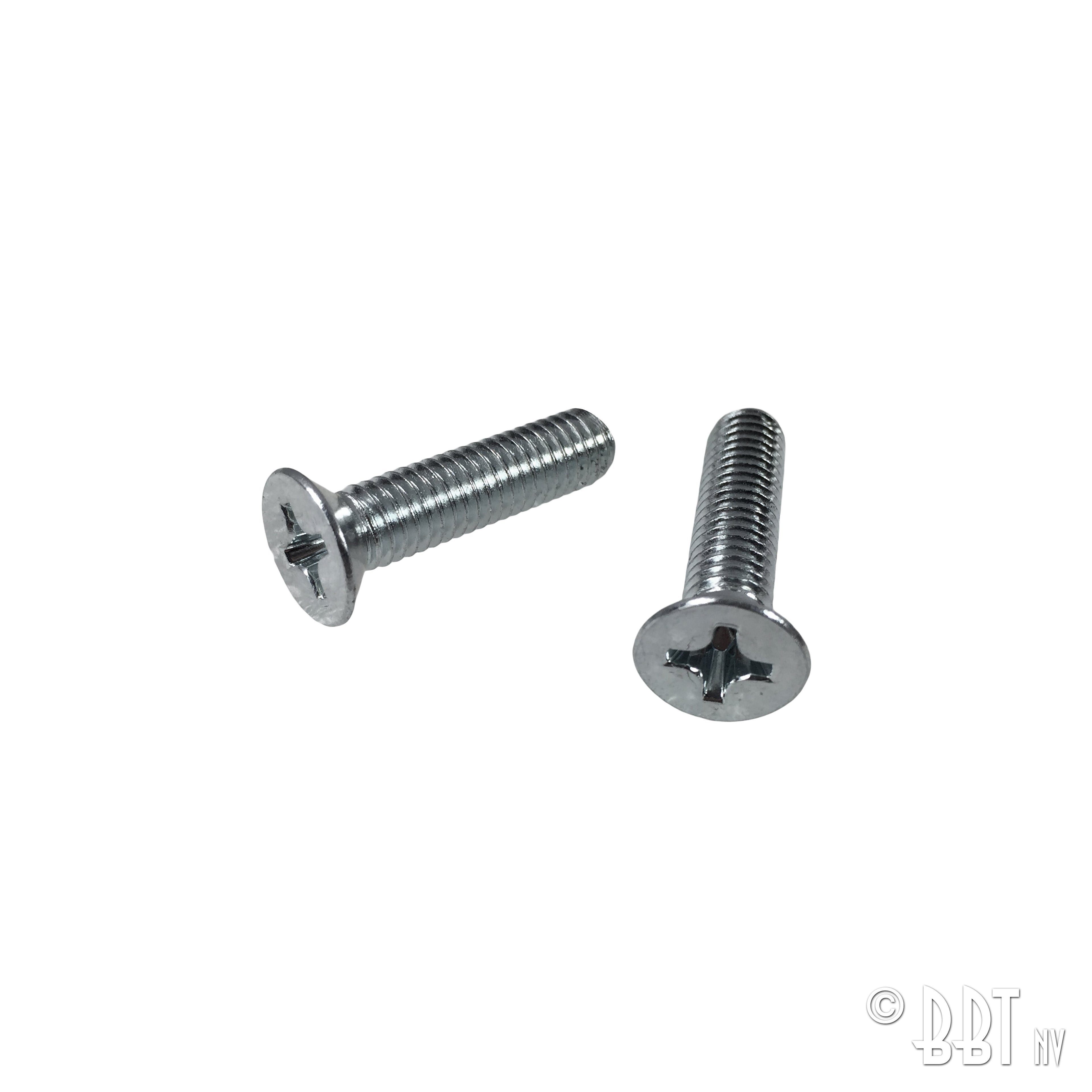 Vijs centreerring deur (paar) voor T1, Kever — VintageDub
