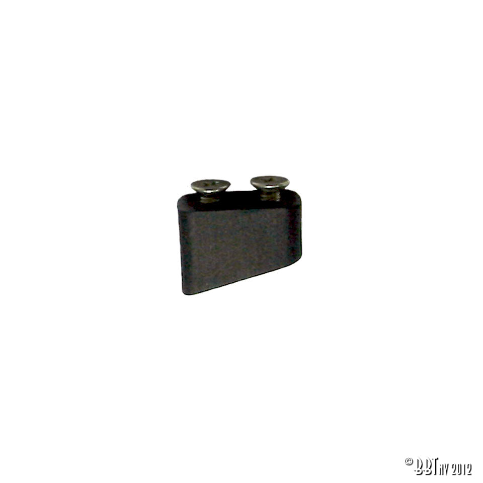 Slotvanger rubber achterklep, per stuk voor T1, T2 — VintageDub