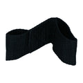 Deurstrap zijlaaddeur (143mm), zwart voor T1, T2 — VintageDub