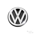 Embleem VW achteraan chroom - 100mm (orgineel) voor T3 — VintageDub